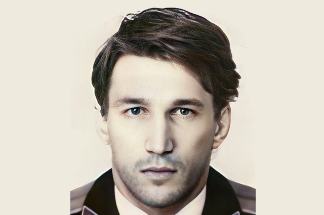 Юрий Соколов.