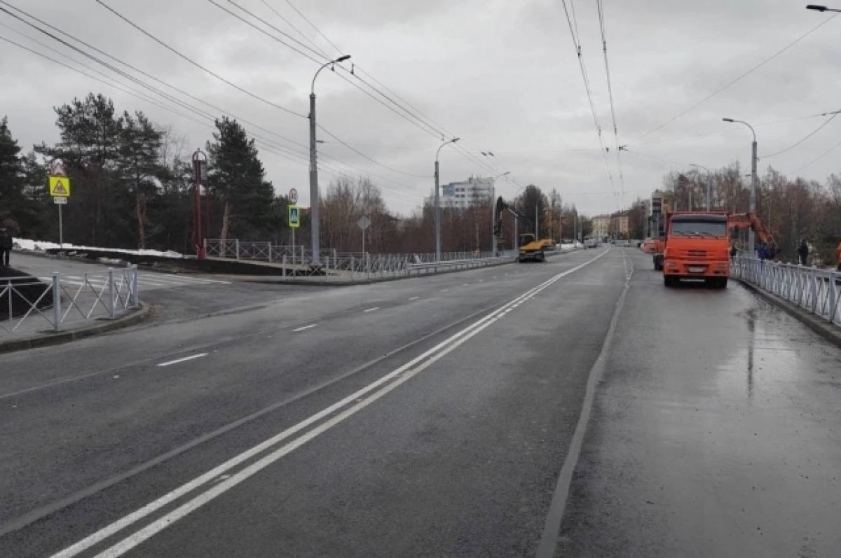 В Петрозаводске откроют движение по новому мосту через Неглинку | АиФ  Карелия