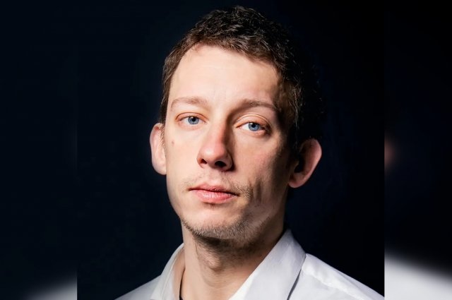 Артист театра «Суббота» Владислав Демьяненко.