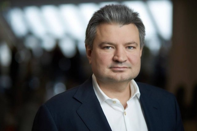 Владимир Воронин создал компанию с ноля.