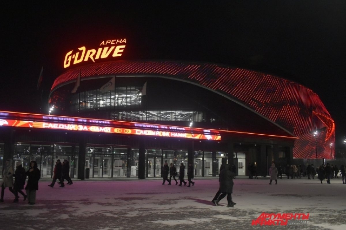 В Омске матчи «Авангарда» пройдут под песни звёзд 2000-х | АиФ Омск