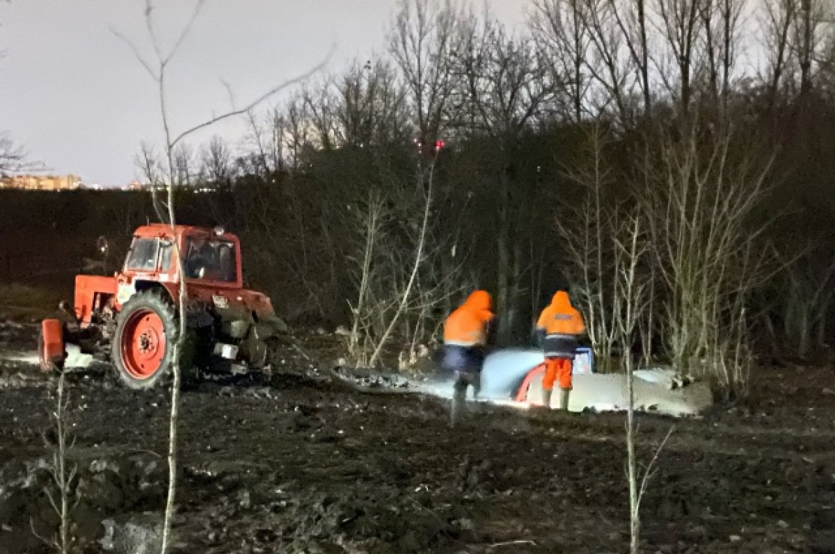 Жители Центрального района Воронежа остались без воды из-за аварии | АиФ  Воронеж