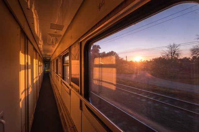 Поезд Москва – Симферополь задержали в Тамбовской области из-за проверки