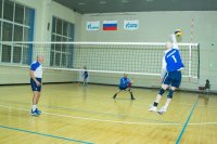 Ветераны Общества «Газпром добыча Оренбург» выиграли в международном турнире по волейболу.