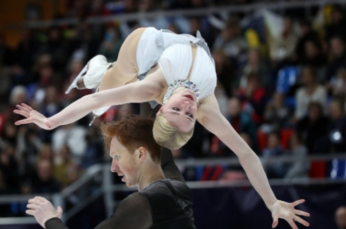 Серебряные призеры Олимпиады в Пекине Тарасова и Морозов завершили карьеру