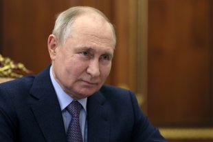 Владимир Путин.