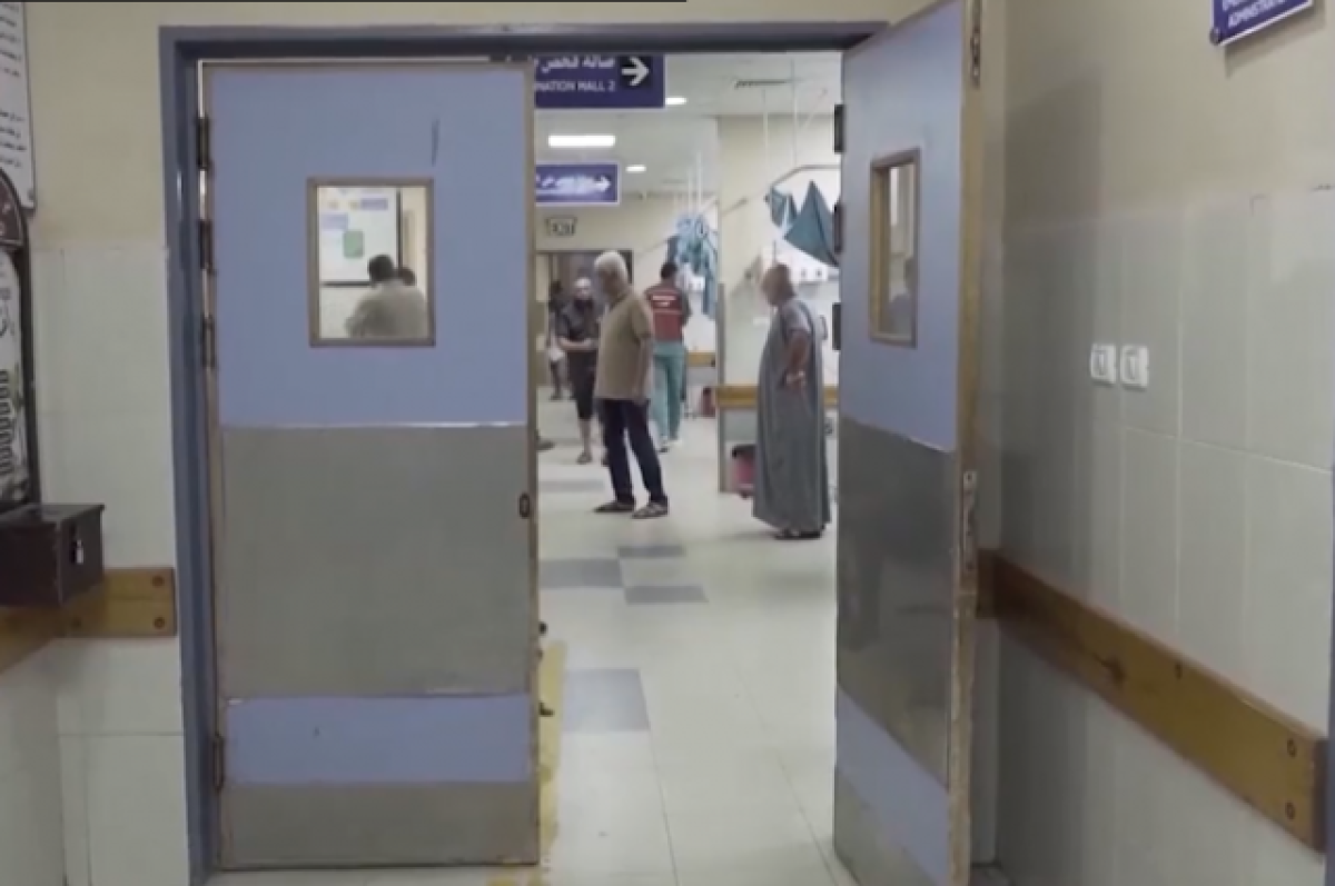 В Газе заявили, что ЦАХАЛ убил 30 человек, пытавшихся покинуть больницу
