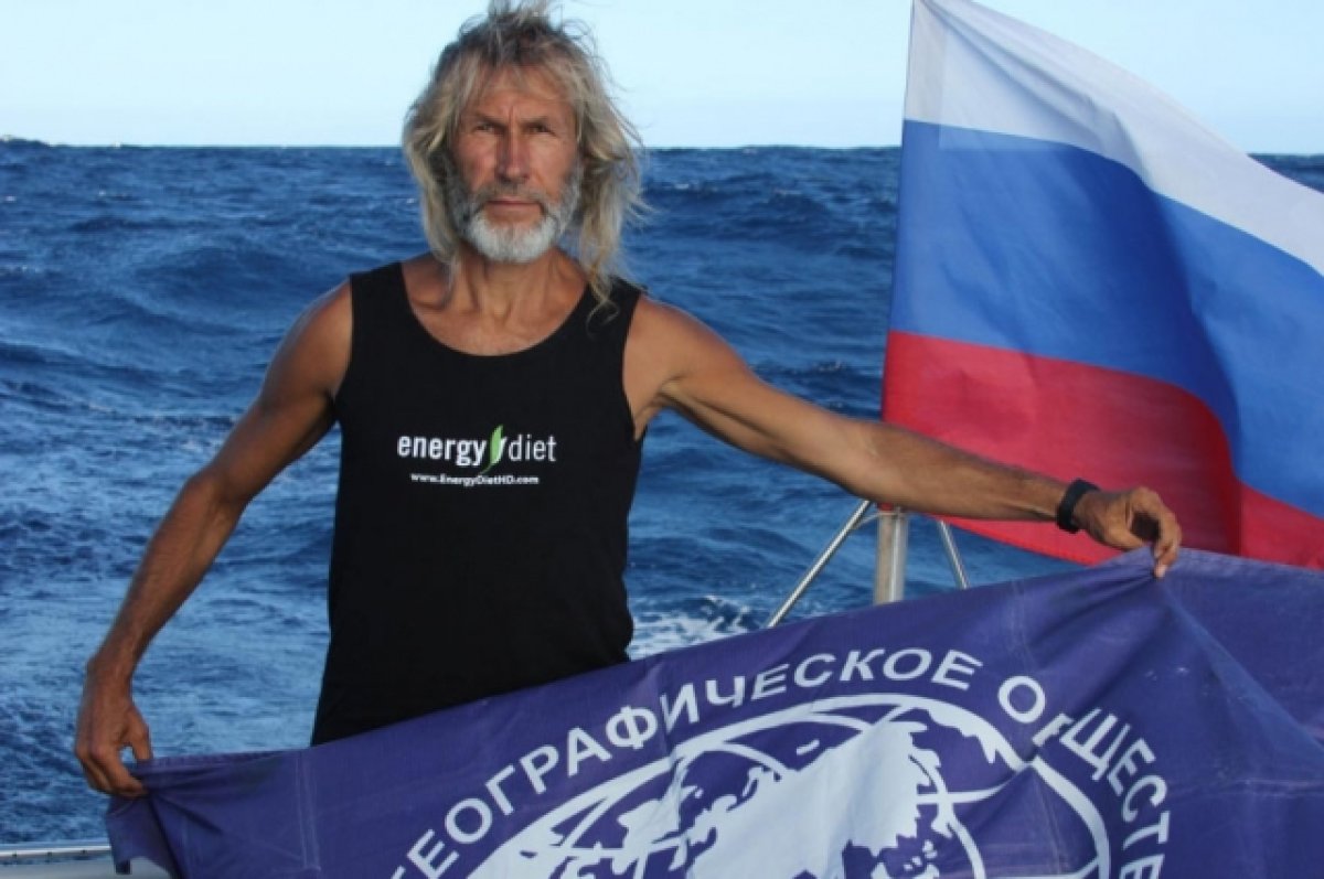 Мореплаватели из РФ, на которых напала акула, продолжили свою экспедицию