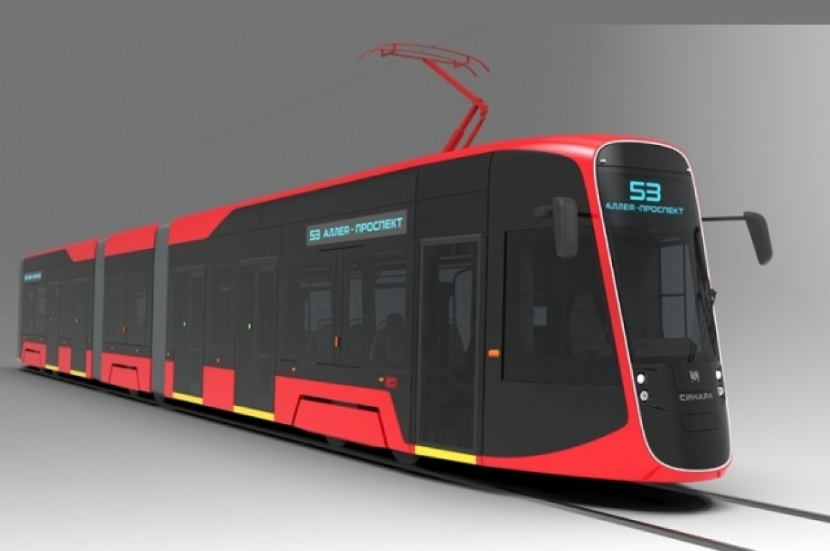 Трамвай от Левенцовки до Центрального рынка в Ростове запустят в 2027 году