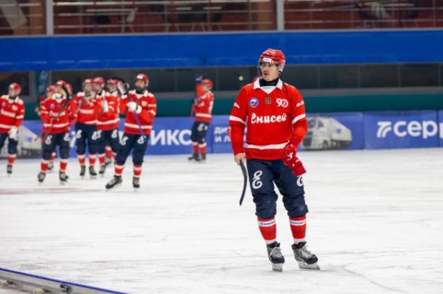 Наши игроки успешно провели все четыре стартовых встречи чемпионата.