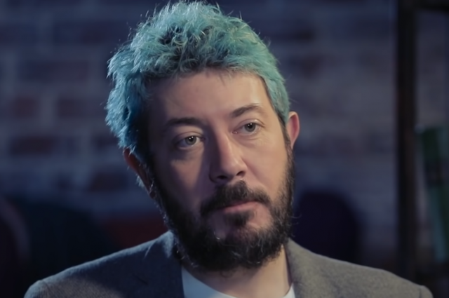 Оренбург посетил дизайнер и блогер Артемий Лебедев