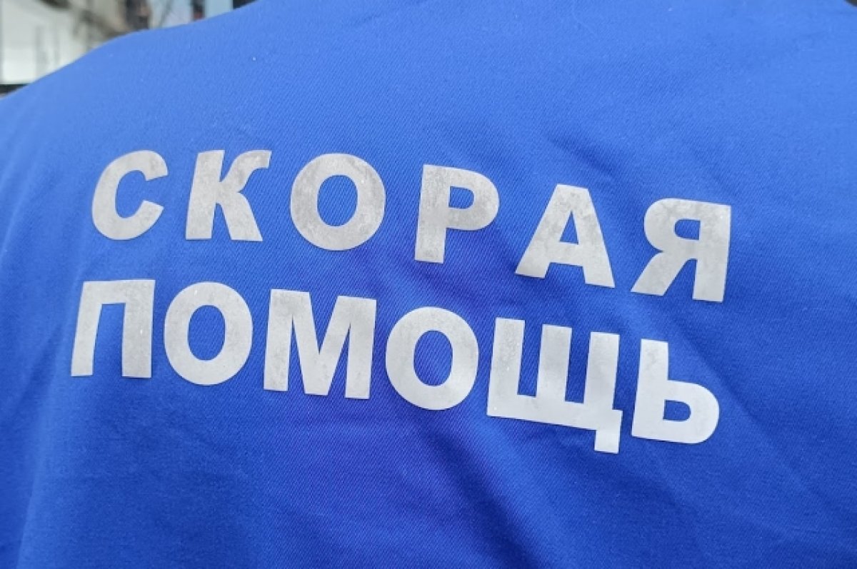 В московском ТЦ женщине зажевало ногу эскалатором