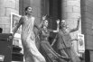 1998 год. Индийские танцы на уральской земле.
