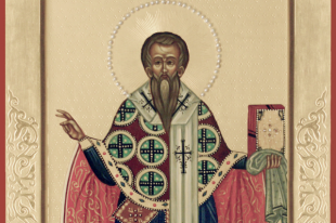Священномученик Павел I, патриарх Константинопольский.