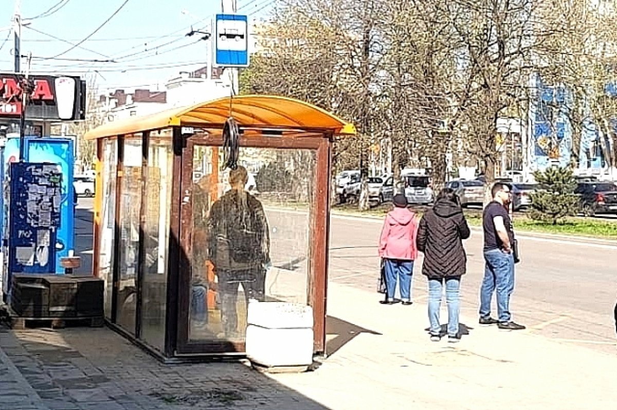 В Ростове назвали самые загруженные остановки в городе