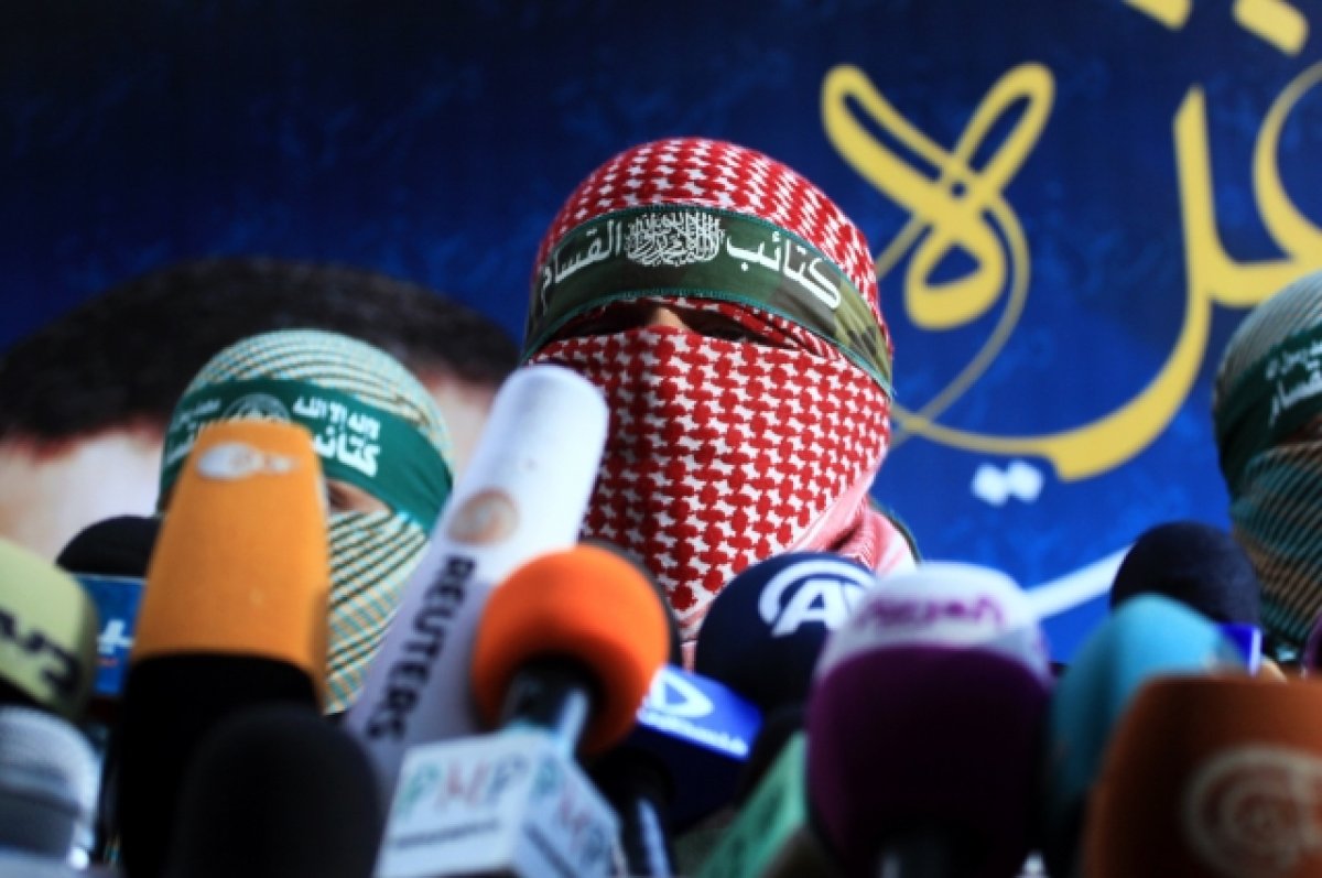 ХАМАС потеряло связь с группировками, ответственными за жизнь заложников
