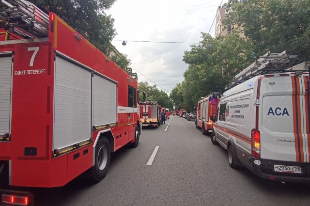 В Самаре на улице Ставропольской сгорел дом | АиФ Самара