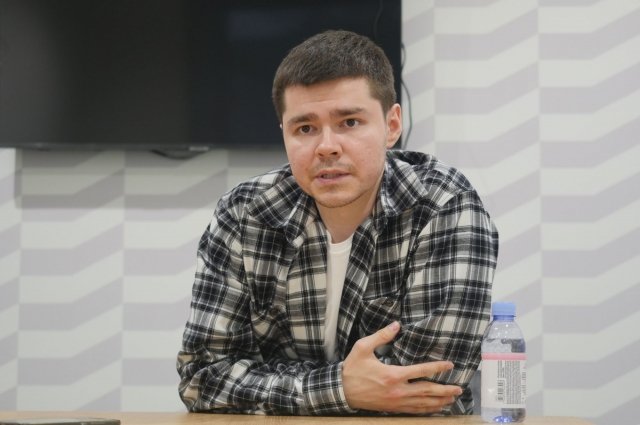 Аяз Шабутдинов.