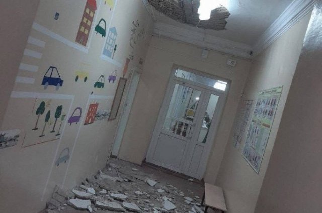 В мэрии Бузулука опровергли информацию о ЧП в школе №13