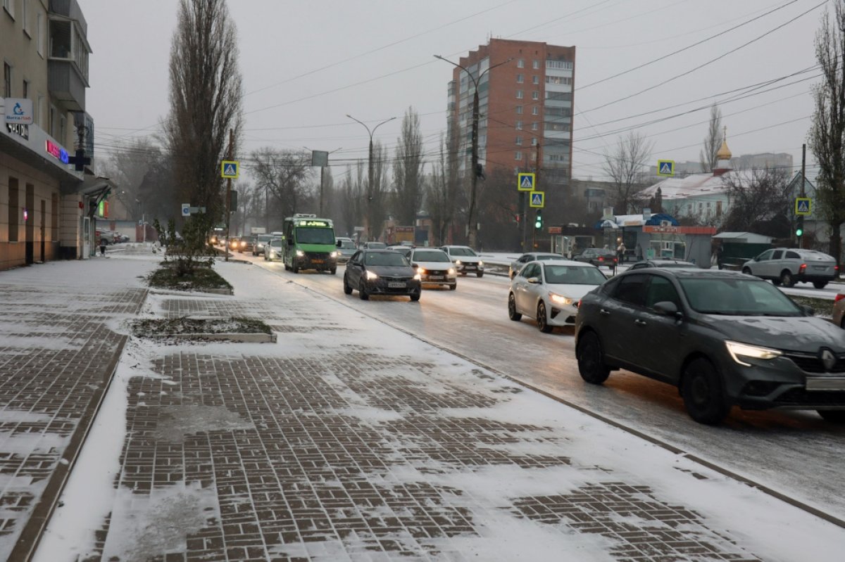 71 ДТП и застрявшие автобусы. О последствиях бурана в Курской области | АиФ  Черноземье