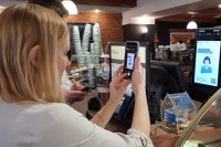 Биометрию можно сдать с помощью селфи.