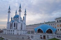 2 декабря москвичи и гости города узнают больше о Татарстане на выставке  «Россия». 