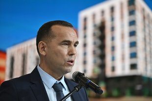 Вадим Шумков, губернатор Курганской области.