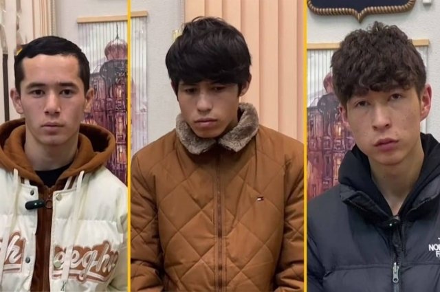 Троих иностранцев-наркодилеров поймали в Ставрополе.