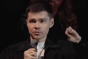 Аяз Шабутдинов.