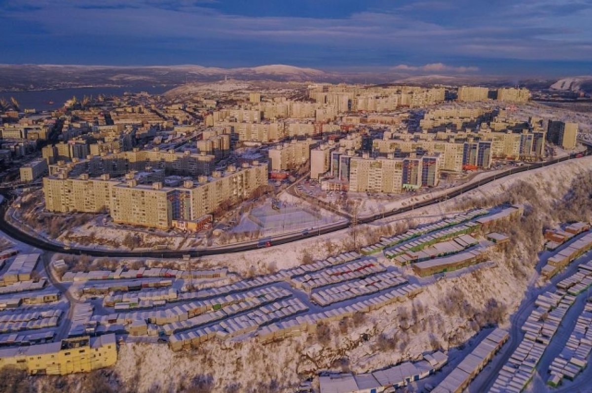 В Мурманске «Арктическую ипотеку» не распространят на «вторичку» | АиФ  Мурманск