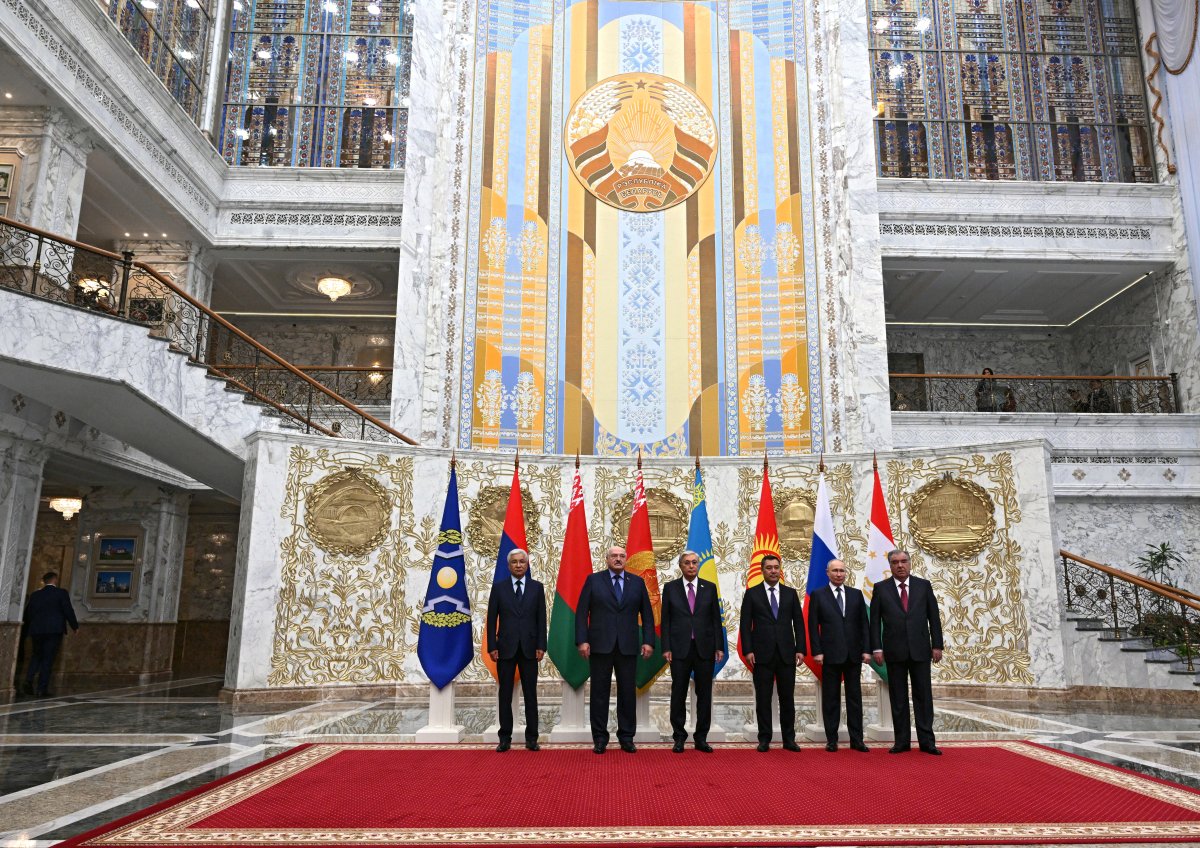Лидеры стран ОДКБ подписали 15 документов на саммите в Минске