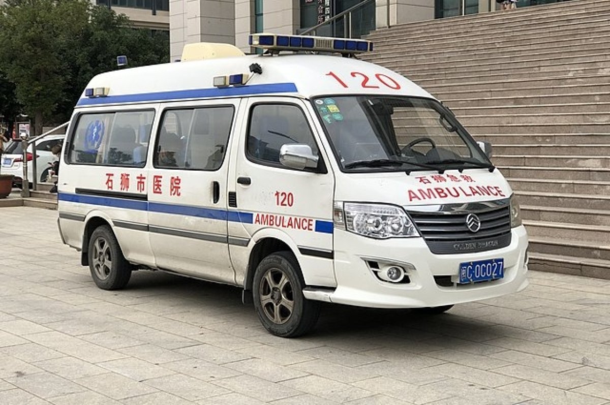 Daily Mail: детские больницы в КНР переполнены из-за неизвестной болезни