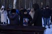 На похоронах присутствовали десятки горожан - друзья, знакомые, коллеги и близкие Николая.