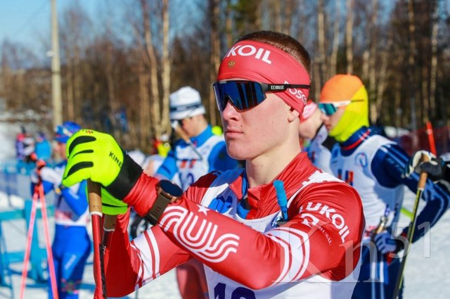 Лыжник Никита Родионов постарается составить конкуренцию лидерам сборной России.