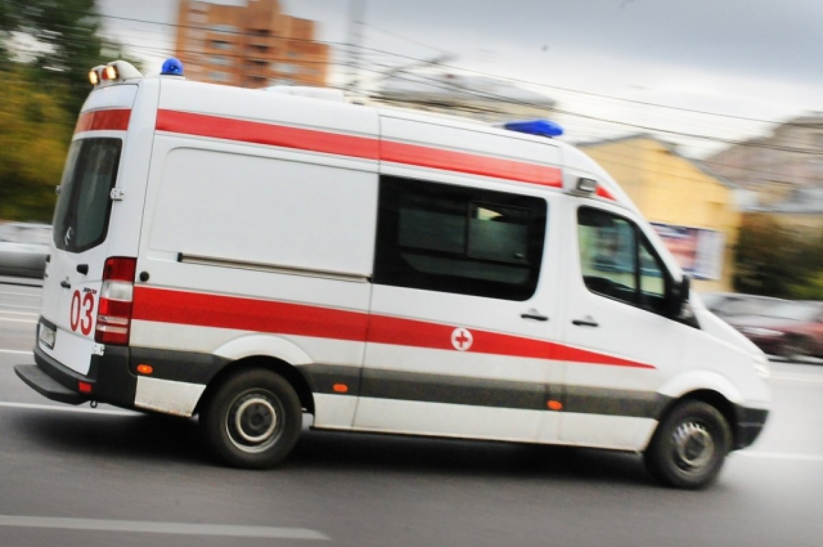 Shot: в Москве 22-летняя девушка на BMW сбила трех человек