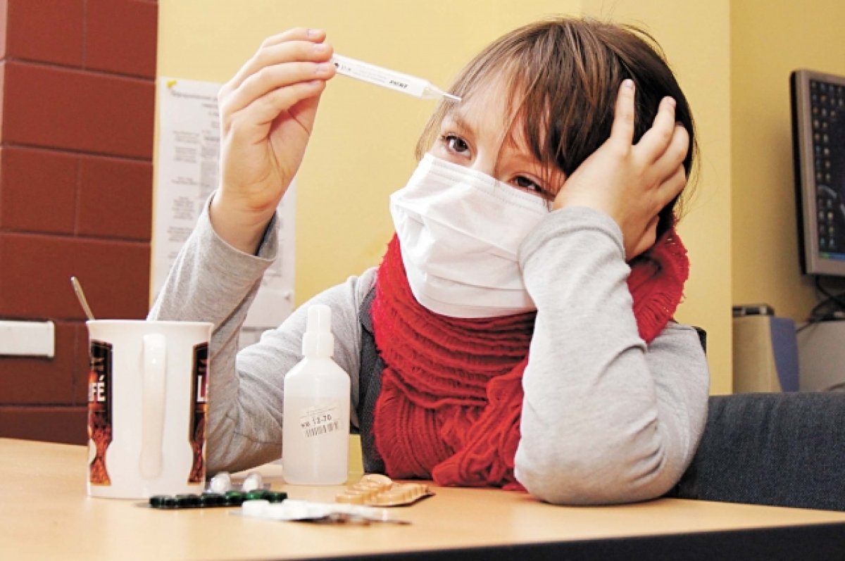 Врач Немальцева рассказала, когда нужно снижать температуру тела у детей