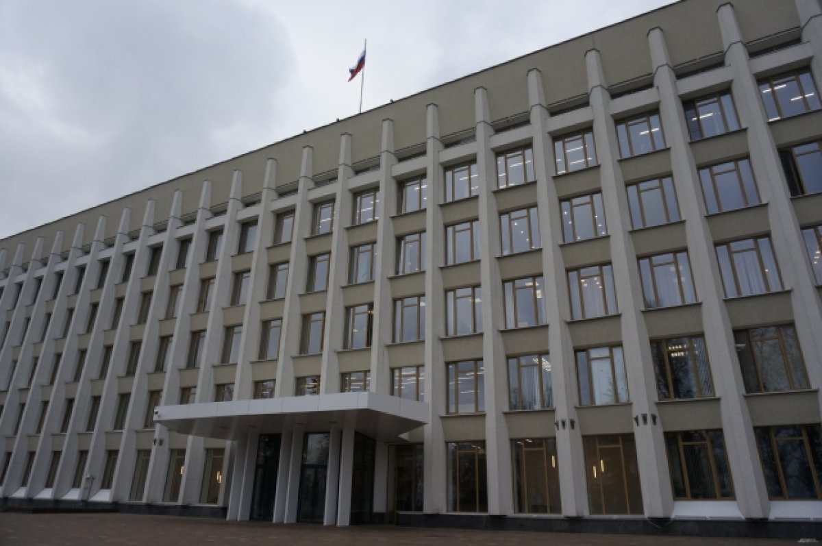 В Нижегородской области назначены все министры регионального правительства АиФ Н