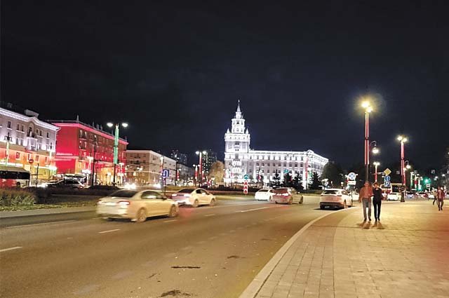 В предлагаемый бюджет города заложен рост доходов на 3 млрд руб.