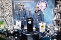 Сергей Тронин (слева) и Виктор Кокурин не намерены долго почивать на лаврах и уже вернулись к работе. 
