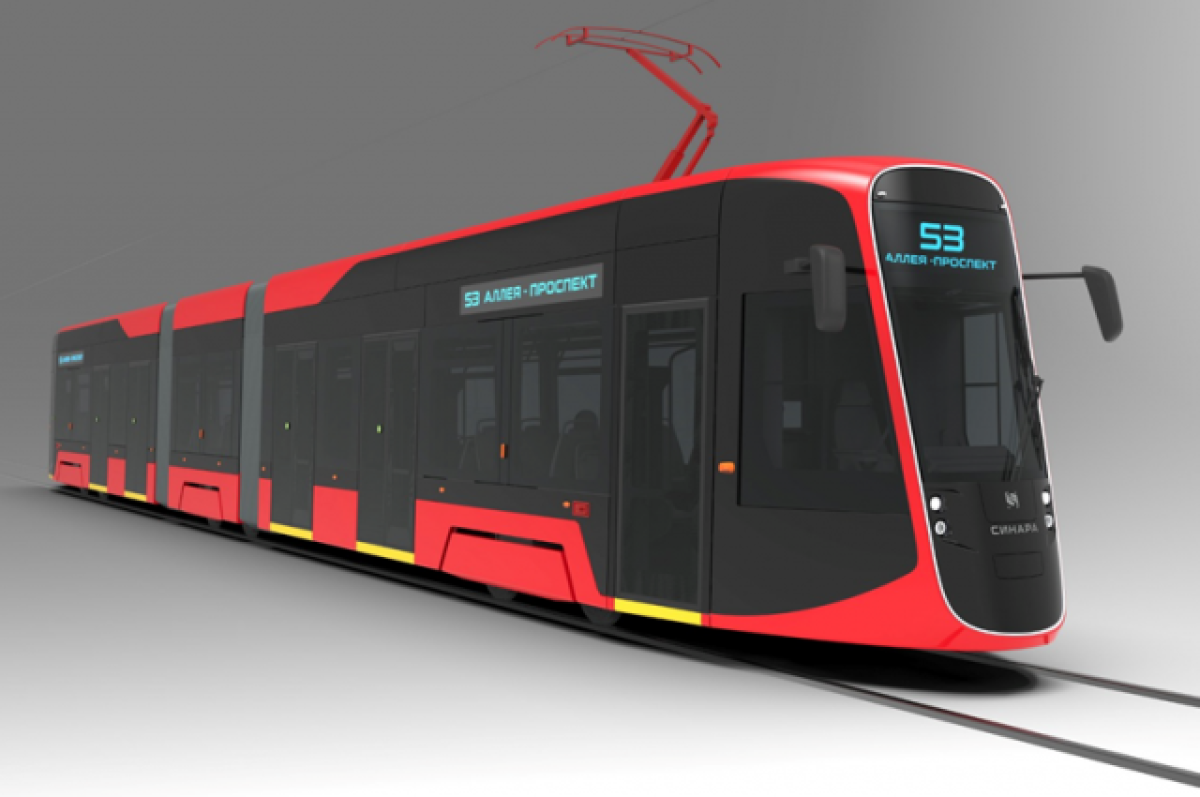 Трамвайный маршрут из Левенцовки в центр Ростова начнет работу в 2025 году
