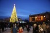 В Якутск уже пришла настоящая зима: 1 декабря температура опустилась до -16 градусов, а 2 декабря в городе обещают  28 - 30 градусов ниже ноля!