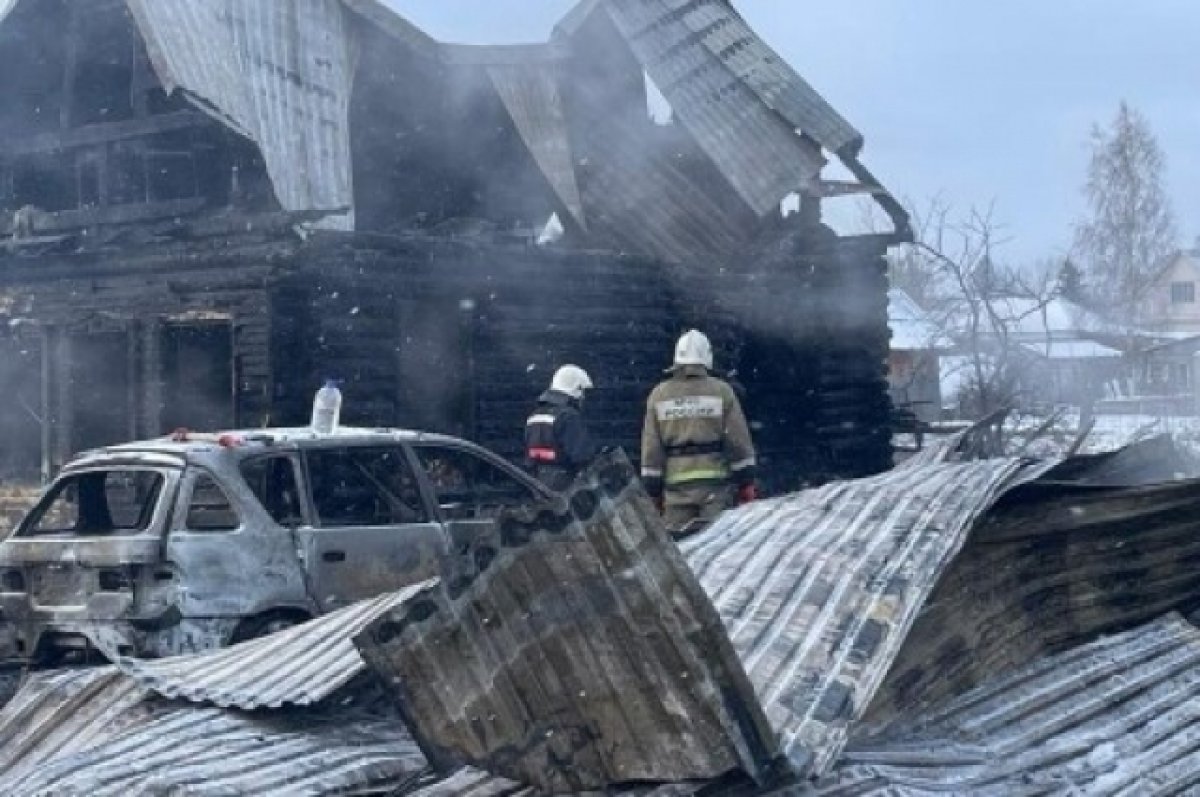 Омичи собрали 1,5 миллиона рублей на новый дом священнику-погорельцу | АиФ  Омск