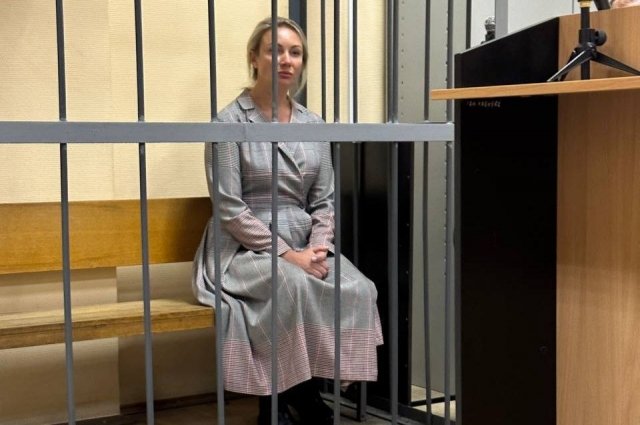 До 12 декабря главврач клиники Мария Левицкая находится под домашним арестом.