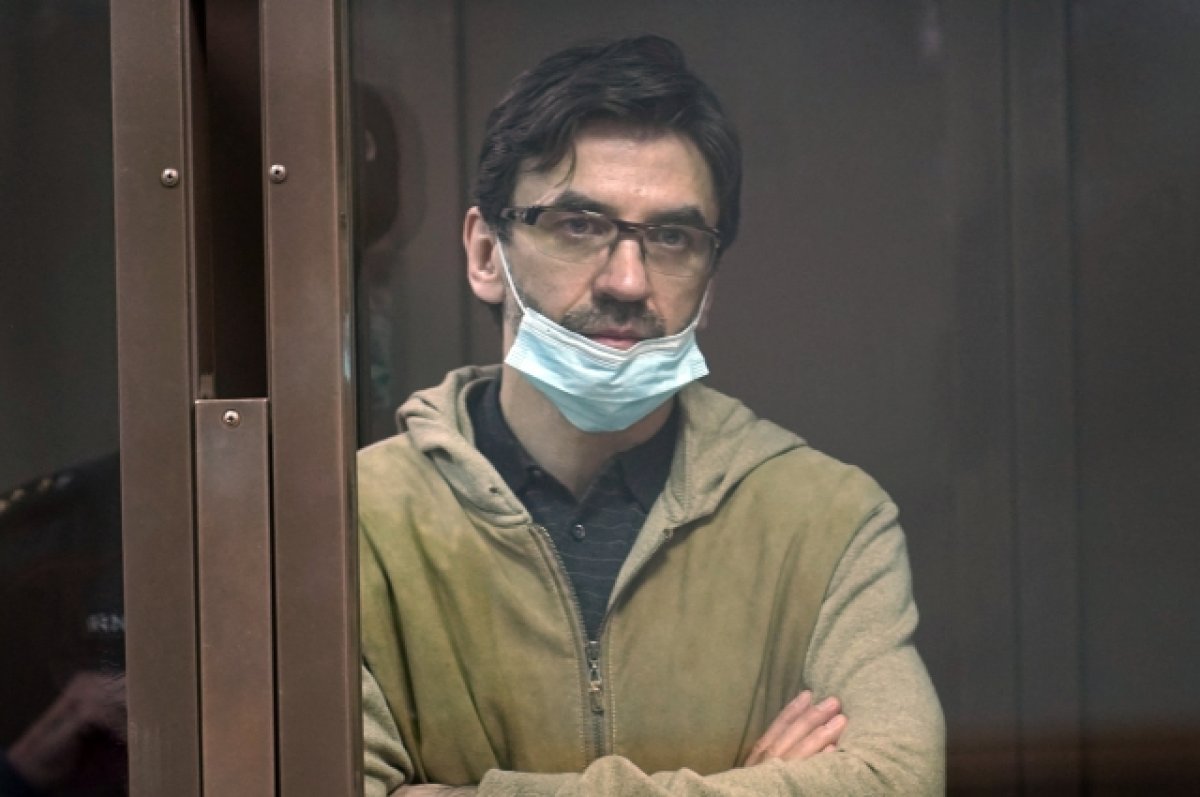 Гособвинение запросило 19,5 года колонии для экс-министра Михаила Абызова