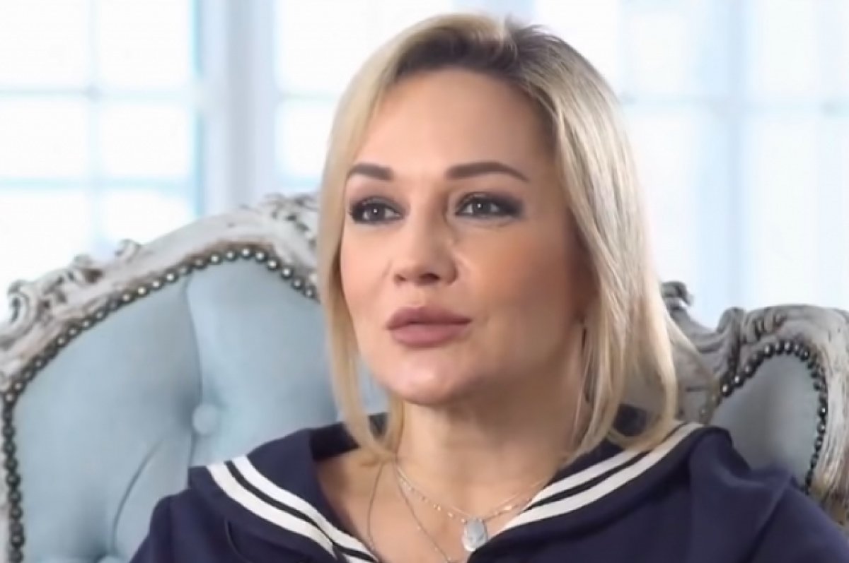 Татьяна Буланова заявила о смене фамилии