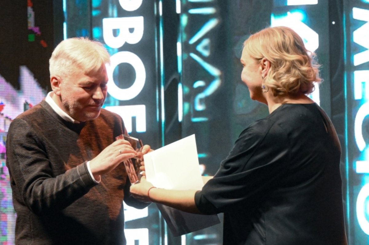 Лауреатом «Большой книги» в 2023 году выбран Водолазкин за роман «Чагин»