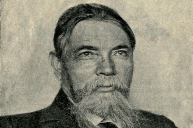 Купец Николай Чукмалдин (1836-1901).