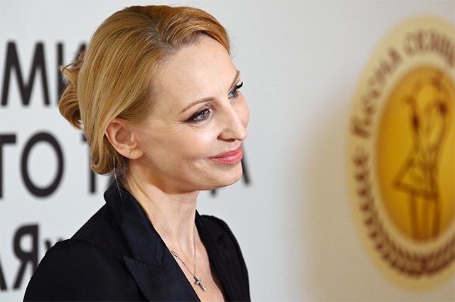 Илзе Лиепа.