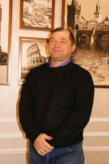 Добрынин Сергей Александрович