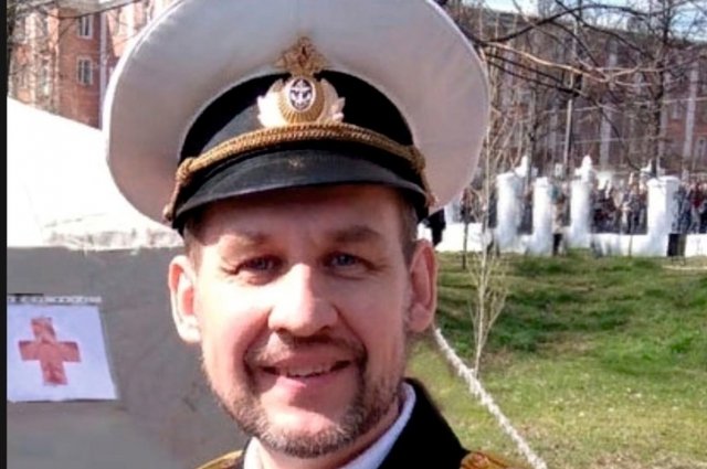 Антон Зубарев погиб 30 ноября.